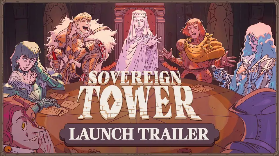 Sovereign Tower official launch trailer